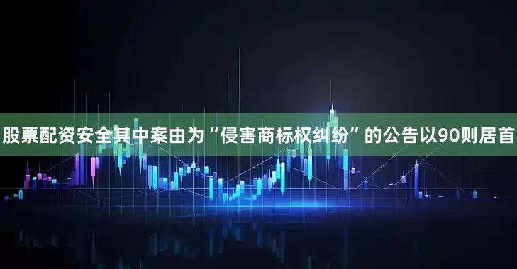 股票配资安全其中案由为“侵害商标权纠纷”的公告以90则居首
