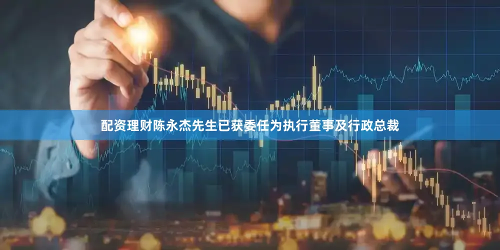 配资理财陈永杰先生已获委任为执行董事及行政总裁