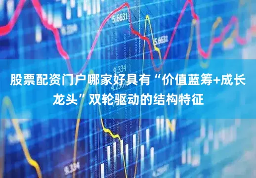 股票配资门户哪家好具有“价值蓝筹+成长龙头”双轮驱动的结构特征